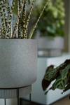 b.for studio rond 30cm living concrete